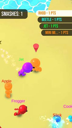 Smash Rumble! - Screenshot 3