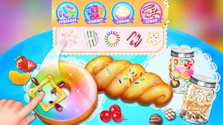 Sweet Donut Desserts Party! - Screenshot 3