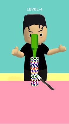 Slash Stack! - Screenshot 2