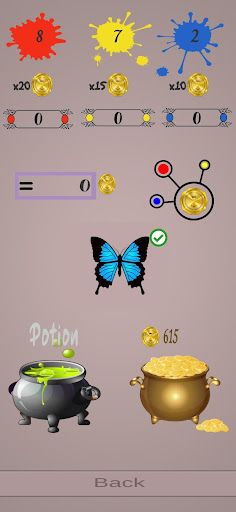 Candy Color - Screenshot 4