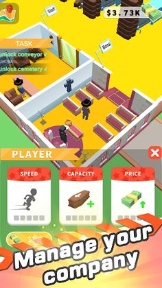 Undertaker Master - Screenshot 3