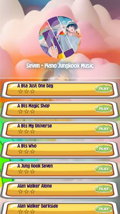 Jungkook -  Seven Piano Tab - Screenshot 1