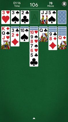 Classic Solitaire - Screenshot 1