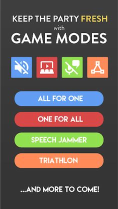 SayWhat?! - Charades, Heads Up - Screenshot 2