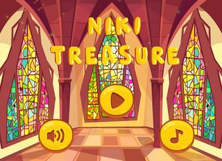 Niki treasure - Screenshot 1