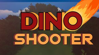 Dino Shooter - Screenshot 1