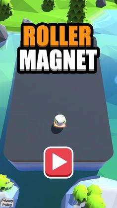 Roller Magnet - Screenshot 4