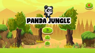 panda  jungle - Screenshot 1