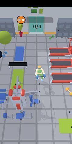 Hype Gym Inc. - Screenshot 4