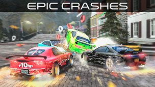 Hard Racing - drift car games - Screenshot 3
