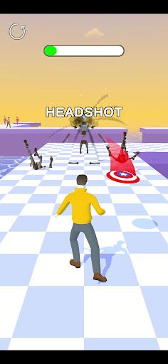 Captain Hero 3D - Screenshot 3