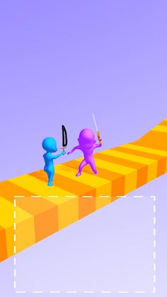 Draw The Sword - Screenshot 2