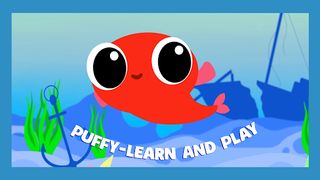 Puffy - Learn & Play - Screenshot 1