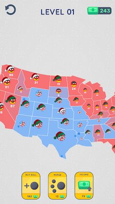 World Colonization - Screenshot 3