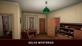 NMNE - Storyline horror game - Screenshot 1