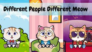 Meowsome - Cat Avatar Maker - Screenshot 3