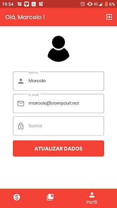 Meu Vivo Museu - Screenshot 3