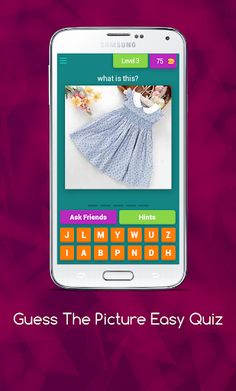 Guess The Picture Easy Quiz - Screenshot 4