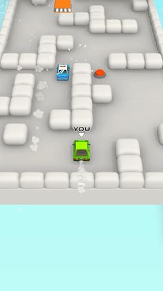 Dash Cars - Screenshot 4