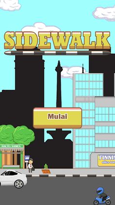 Sidewalk - Screenshot 1