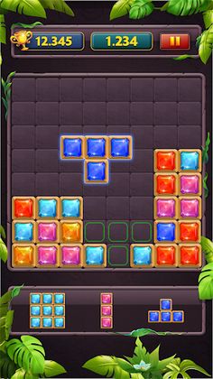 Block Puzzle Jewel Classic - Screenshot 3