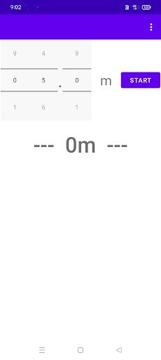 5m sprints --SpeedScroll-- - Screenshot 1