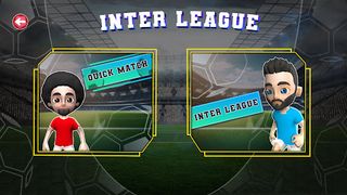 World Football League 3D - Screenshot 3