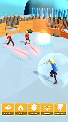 Wizard Life 2 - Screenshot 2