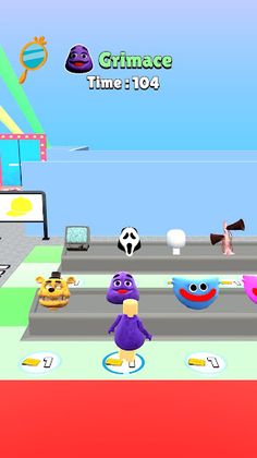 Scary Fashion - Screenshot 3