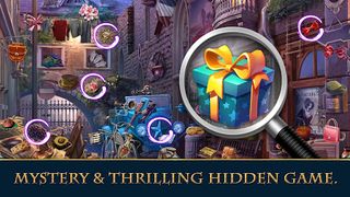 Hidden Object: The Search - Screenshot 1