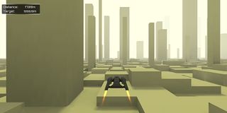 X Racer Domain - Screenshot 2