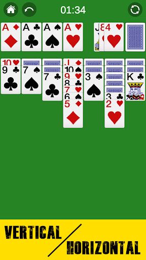 Solitaire Game Classic Offline - Screenshot 3