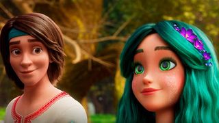 Mavka Game - Screenshot 2