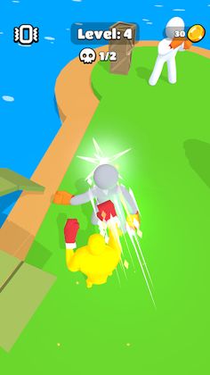 Boxing Master - Screenshot 4