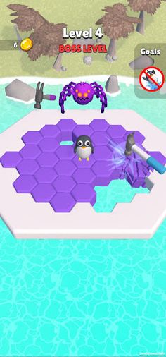 Ice Hit - Screenshot 2