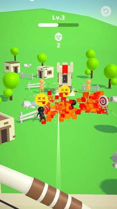 Perfect Archer - Screenshot 3