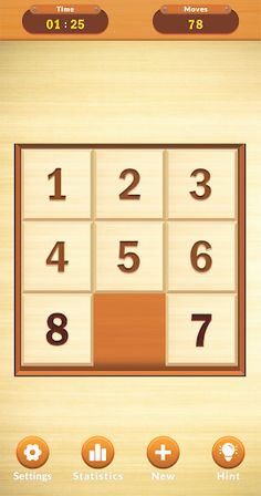 Number Puzzle - Number Games - Screenshot 1