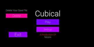 Cubical - Screenshot 3