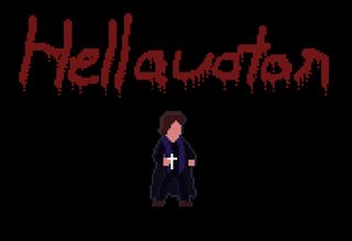 Hellevator - Screenshot 1