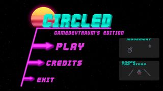 Circled GameDevTraum's Edition - Screenshot 1