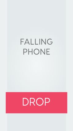 Falling Phone - Screenshot 1