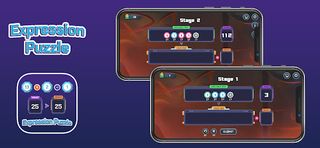 Expression Puzzle - Screenshot 1