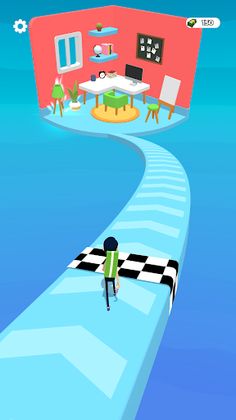 Run Building - Screenshot 1