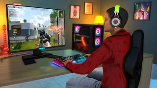 Internet Cafe Simulator Games - Screenshot 1