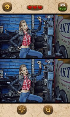 Find the differences - Screenshot 1