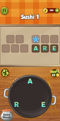 Cook The Word - Screenshot 3