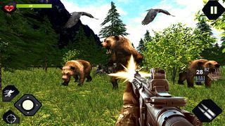 WILD ANIMAL HUNTER - Screenshot 3
