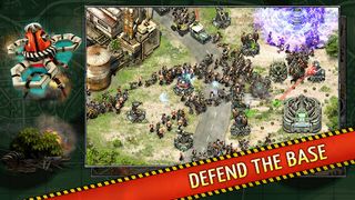 Frontier of Rage tower defense - Screenshot 3