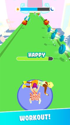 Calendar Run! - Screenshot 4