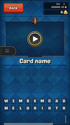 Quiz of Clash Royale - Screenshot 4